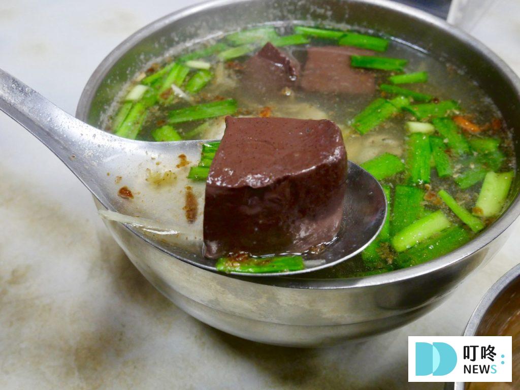 大橋頭老牌筒仔米糕|台北必比登美食:50年老字號米糕,口感粒粒分明、鹹香四溢的好味道! 大橋頭老牌筒仔米糕_豬血