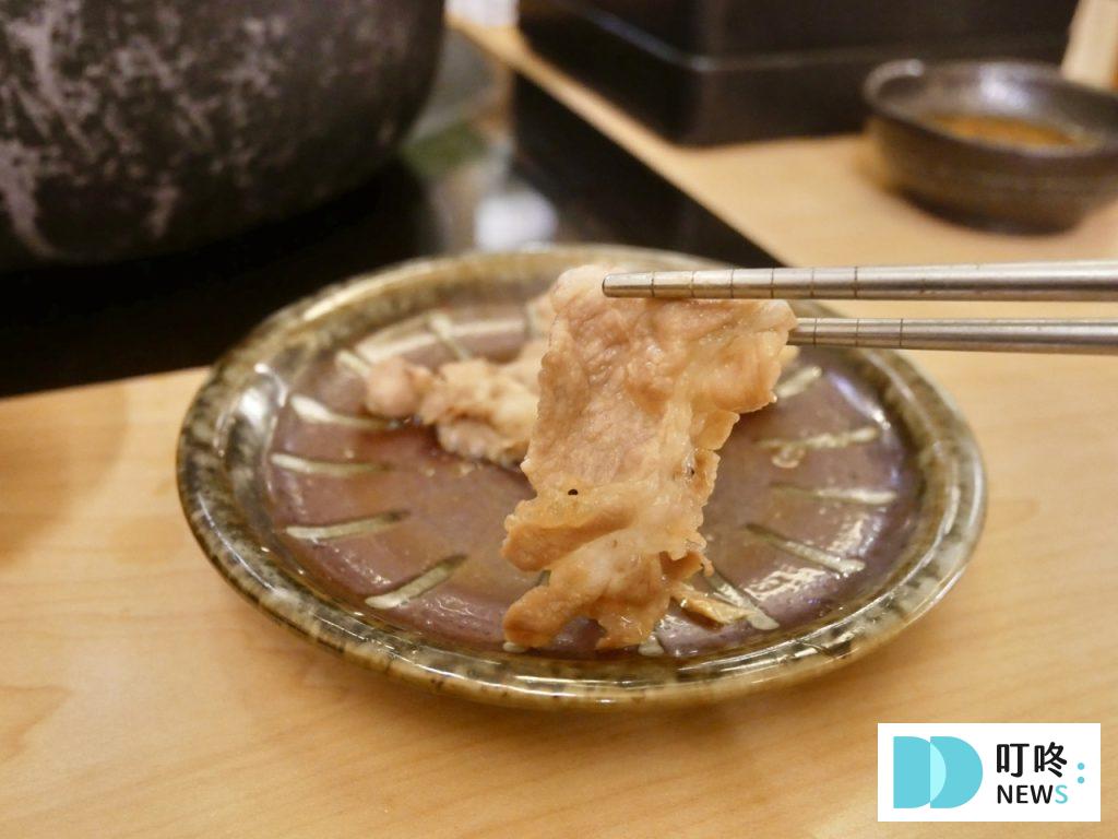 巢鍋 shabu|板橋區火鍋開箱:日式壽喜燒吃到飽!500 元就有的精緻火鍋! 巢鍋_豬肉