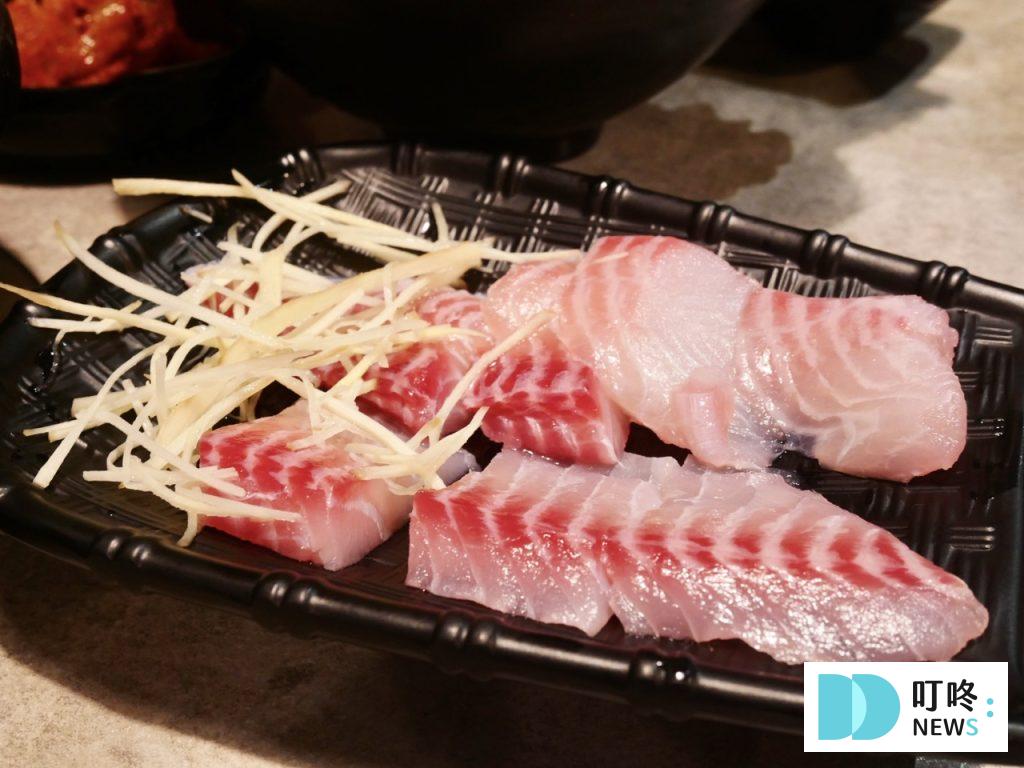 初鍋-鯛魚
