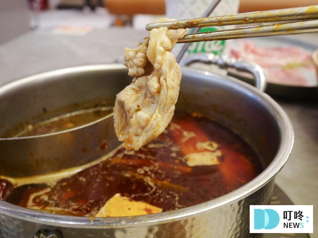 呷哺呷哺|中山區火鍋開箱:結合手搖飲的小火鍋店! 交通、訂位、菜單、評價懶人包! 呷哺呷哺_豬2