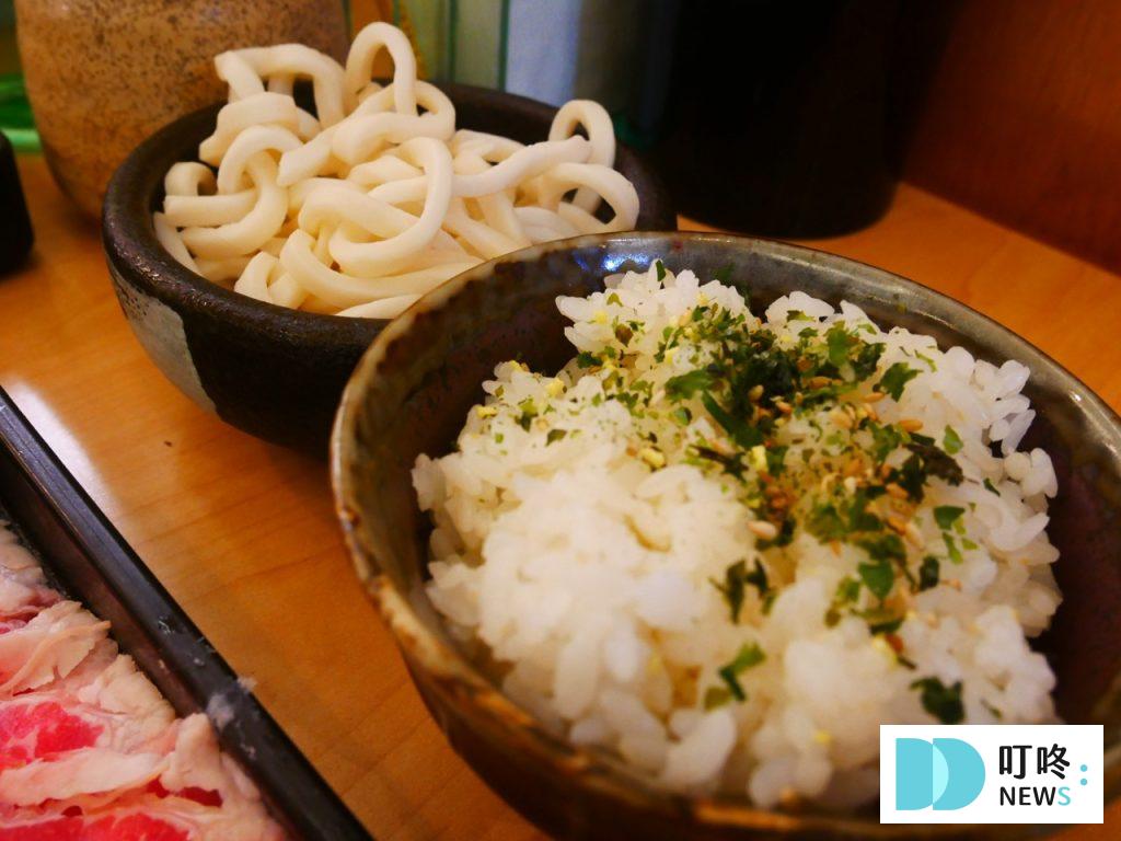 巢鍋 shabu|板橋區火鍋開箱:日式壽喜燒吃到飽!500 元就有的精緻火鍋! 巢鍋_附餐