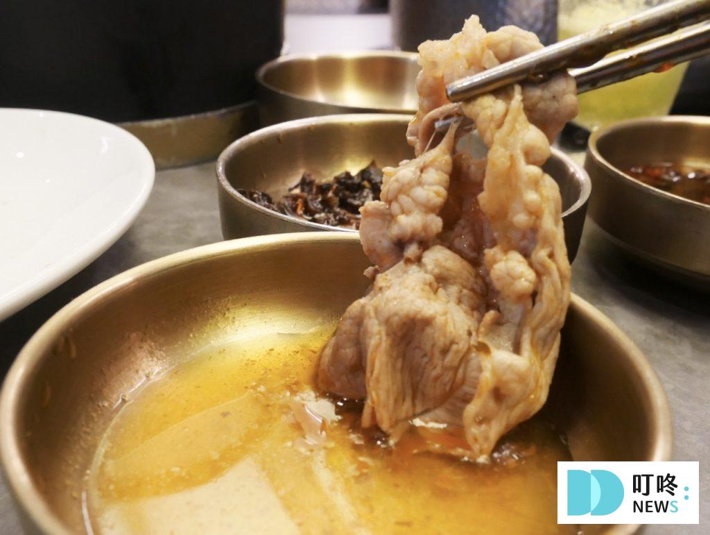 呷哺呷哺|中山區火鍋開箱:結合手搖飲的小火鍋店! 交通、訂位、菜單、評價懶人包! 呷哺呷哺_豬3