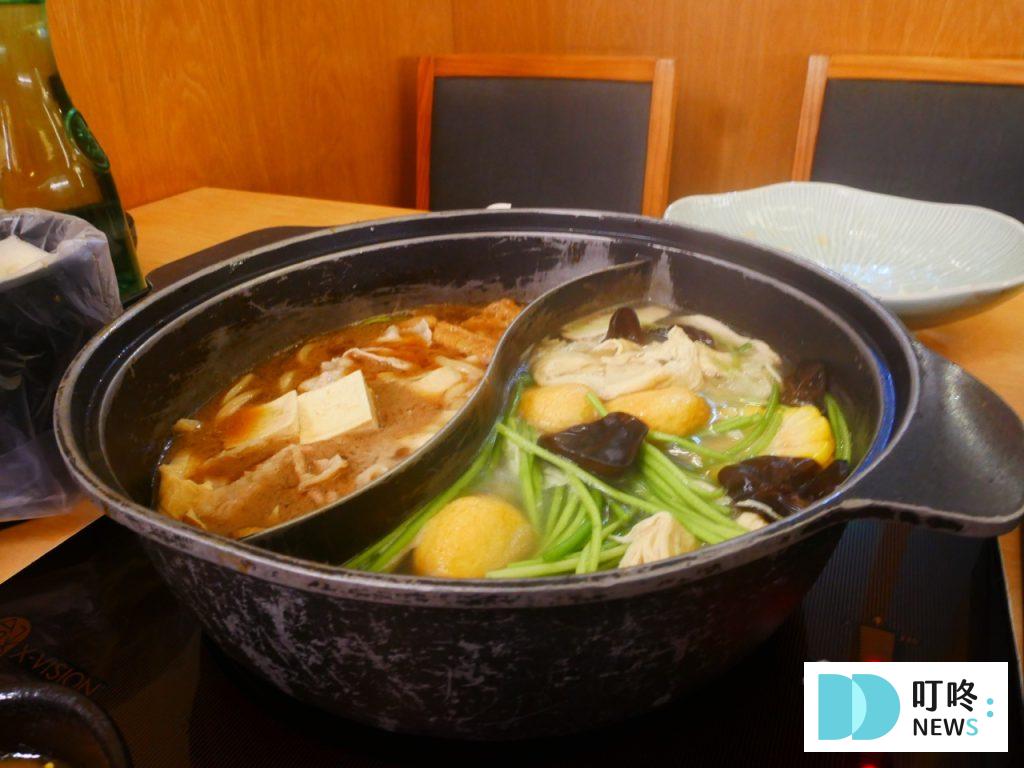 巢鍋 shabu|板橋區火鍋開箱:日式壽喜燒吃到飽!500 元就有的精緻火鍋! 巢鍋_鴛鴦鍋