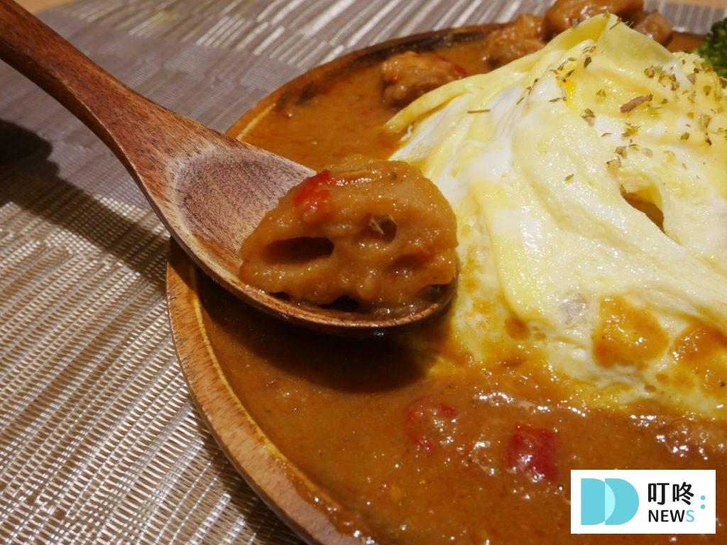 【無印良品咖哩開箱】濃郁的咖哩醬+異國的辛香料是什麼味道!3種口味無雷好評推薦! 無印良品咖哩_雞肉蔬菜_蔬菜