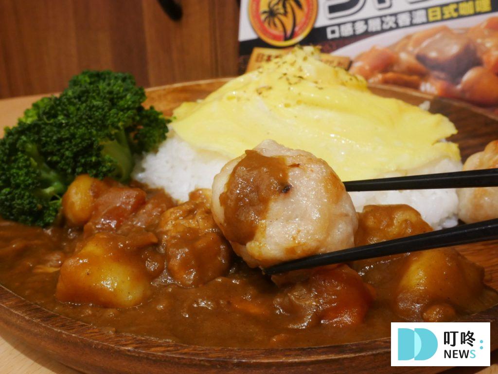【爪哇咖哩開箱】數十種辛香料熬製,味道層次極其豐富,超過50年熱銷的咖哩商品! 爪哇咖哩_辣味咖哩配料2