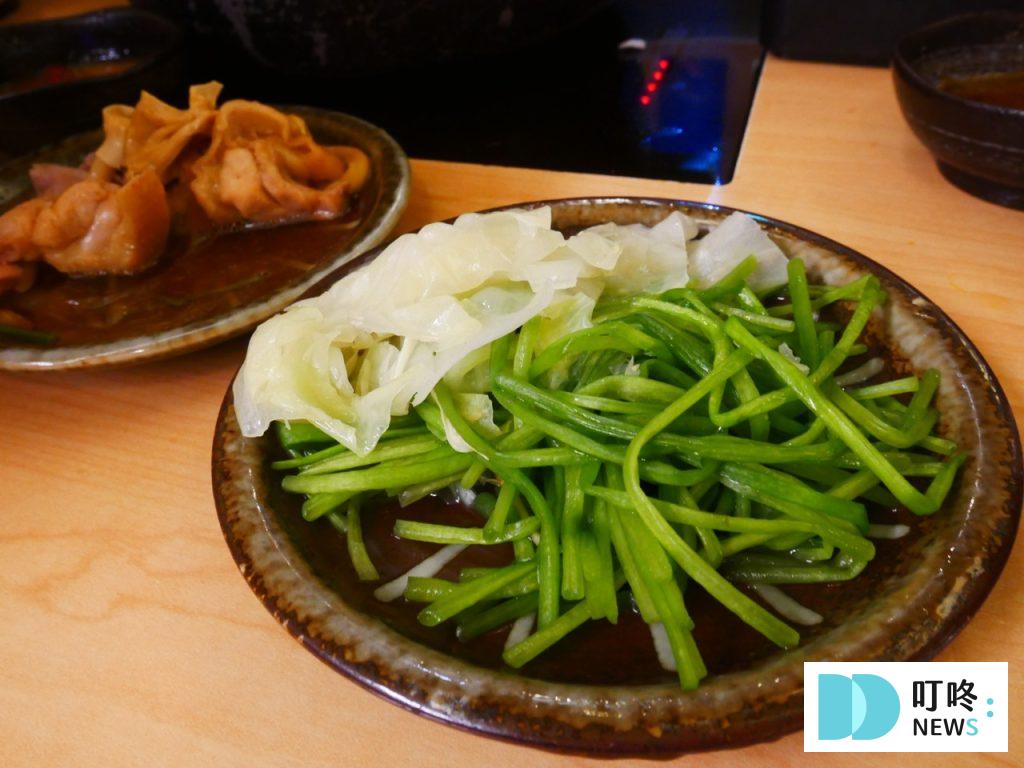 巢鍋 shabu|板橋區火鍋開箱:日式壽喜燒吃到飽!500 元就有的精緻火鍋! 巢鍋_菜