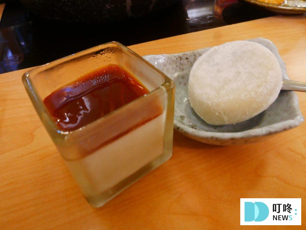 巢鍋 shabu|板橋區火鍋開箱:日式壽喜燒吃到飽!500 元就有的精緻火鍋! 巢鍋_甜點