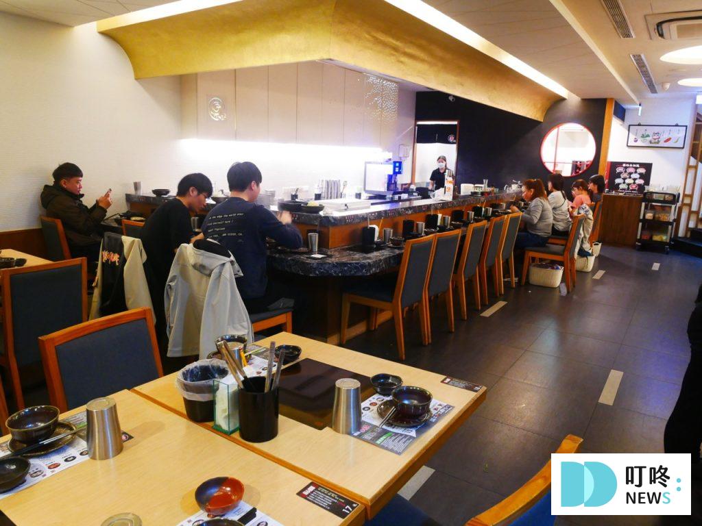 巢鍋 shabu|板橋區火鍋開箱:日式壽喜燒吃到飽!500 元就有的精緻火鍋! 巢鍋_座位