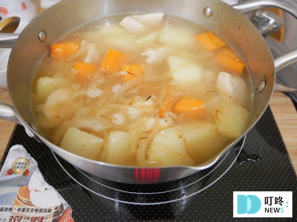4款咖哩推薦|適合繁忙生活的高速料理,真實開箱多品牌咖哩醬包調理包,咖哩飯實作測評 爪哇咖哩_燉煮
