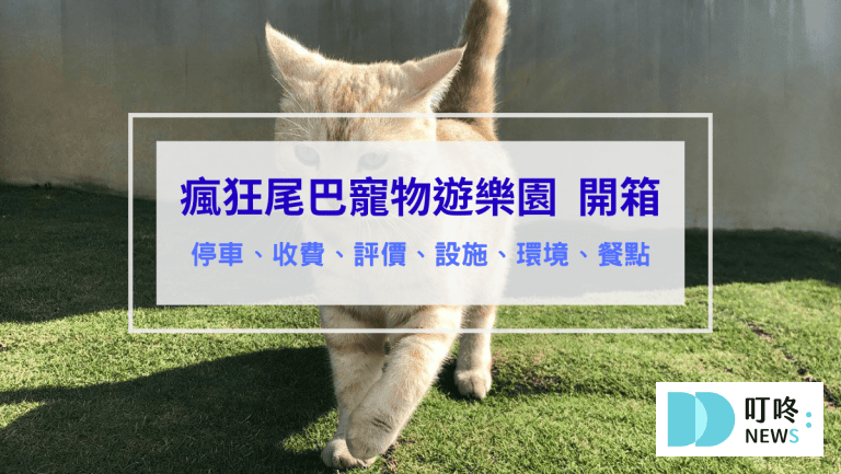 瘋狂尾巴寵物遊樂園