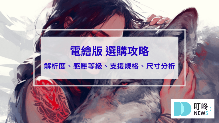 電繪板推薦