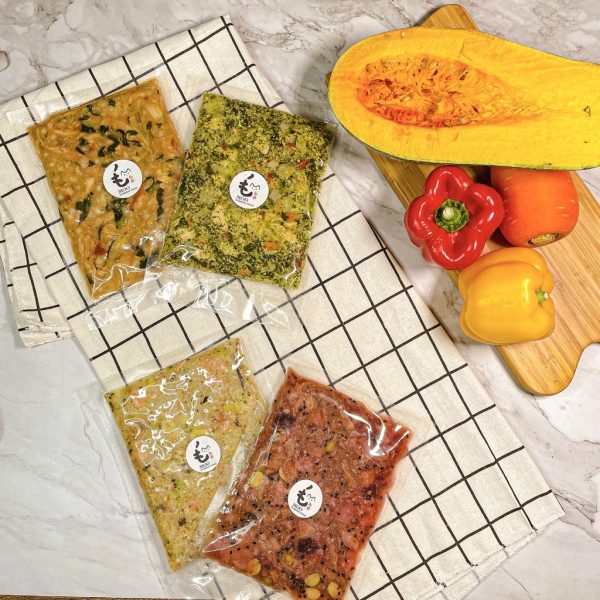 毛私廚｜主廚獨家鮮食包