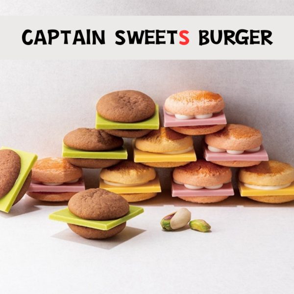 CAPTAIN SWEETS BURGER：圖片 2