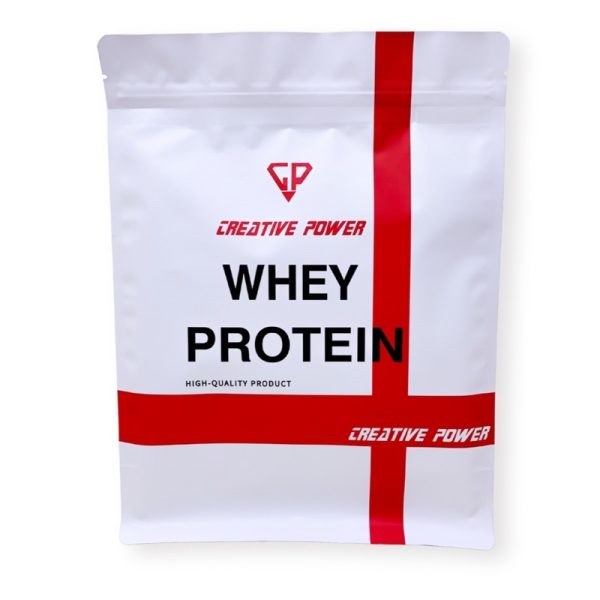 Creative Power 無添加分離乳清蛋白