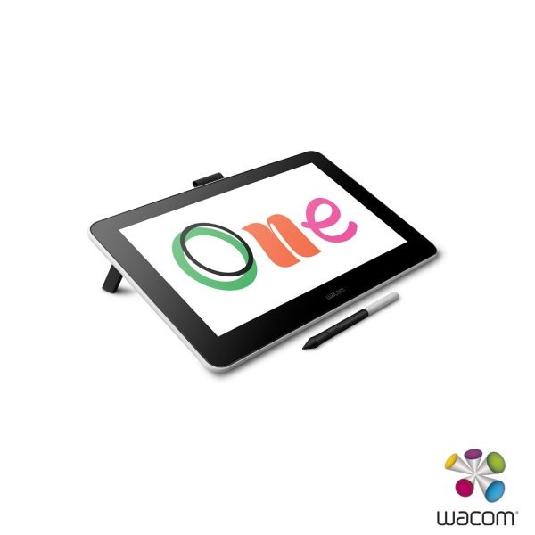 Wacom One Creative Pen Display DTC133