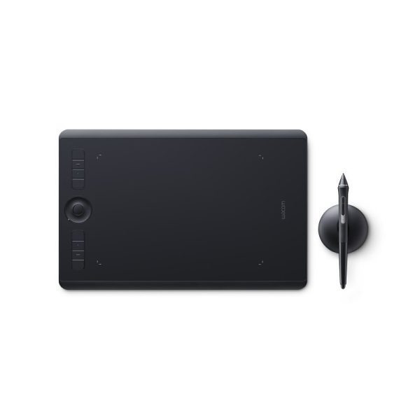 Wacom Intuos Pro Medium PTH-660/K0 專業繪圖板：圖片 2