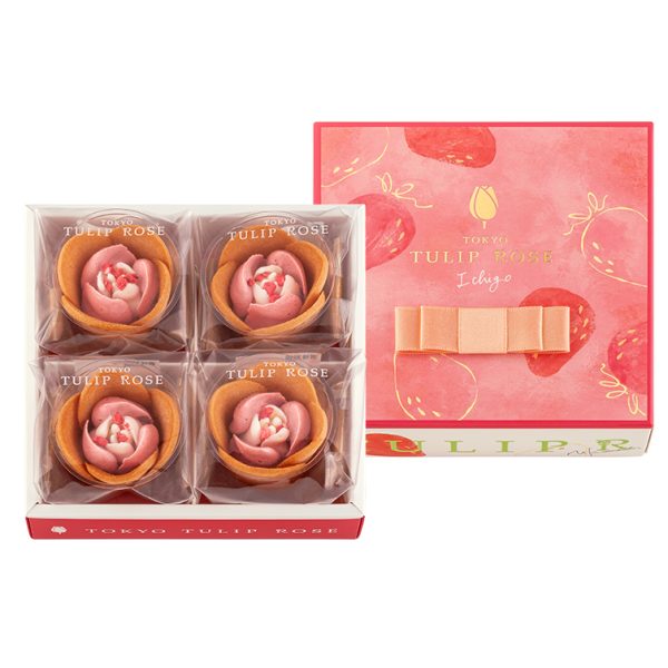 TOKYO TULIP ROSE：圖片 3