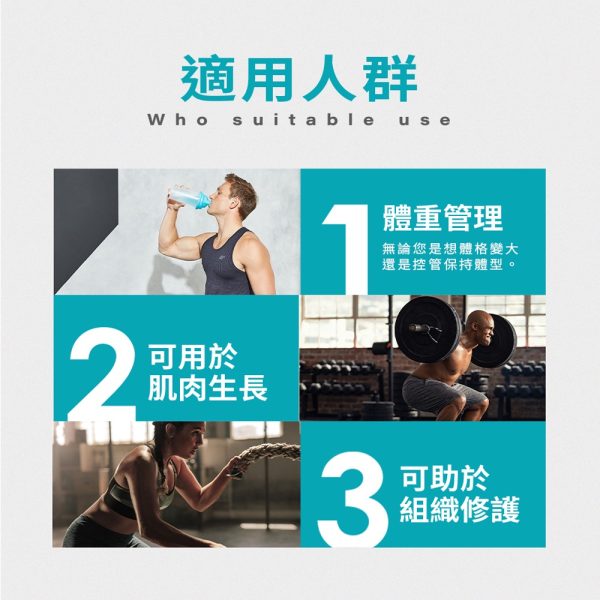 MYPROTEIN 緩釋酪蛋白：圖片 4