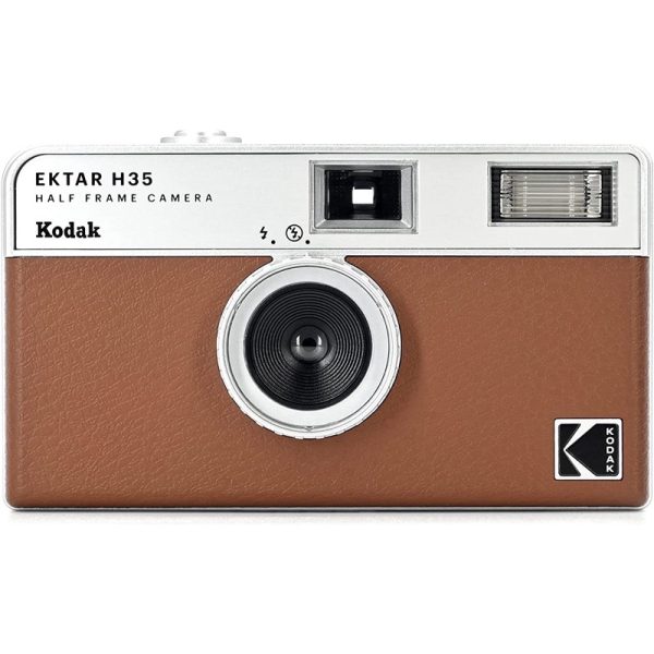 柯達 KODAK H35 H35N 半格相機：圖片 5