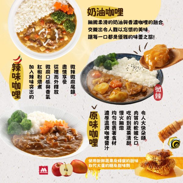 摩斯咖哩包：圖片 6