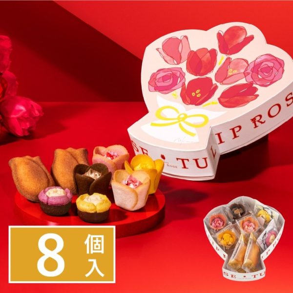 TOKYO TULIP ROSE：圖片 6