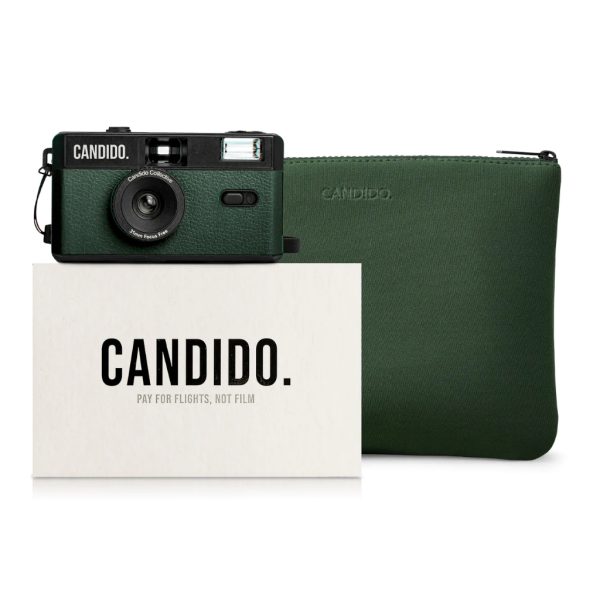 CANDIDO Camera 重複使用底片相機：圖片 7