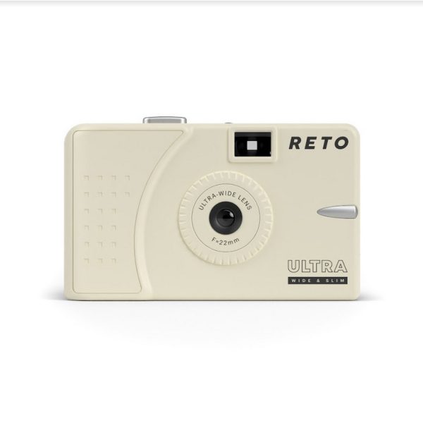 RETO Ultra Wide & Slim Film 重複使用底片相機：圖片 7