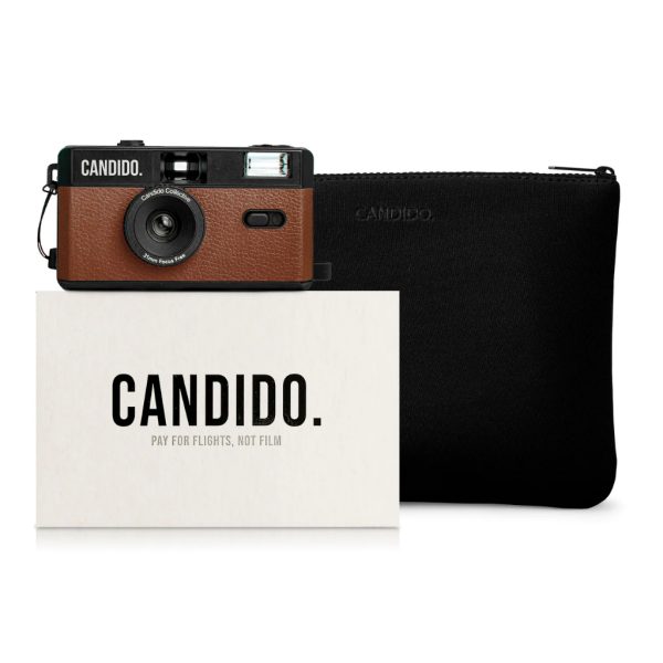 CANDIDO Camera 重複使用底片相機：圖片 8