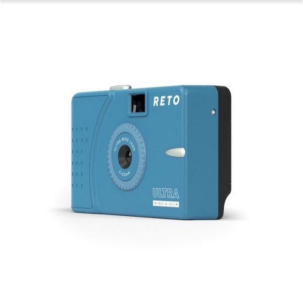 RETO Ultra Wide & Slim Film 重複使用底片相機：圖片 8