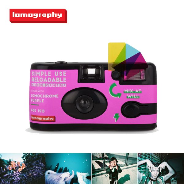 Lomography 重複使用底片相機：圖片 8