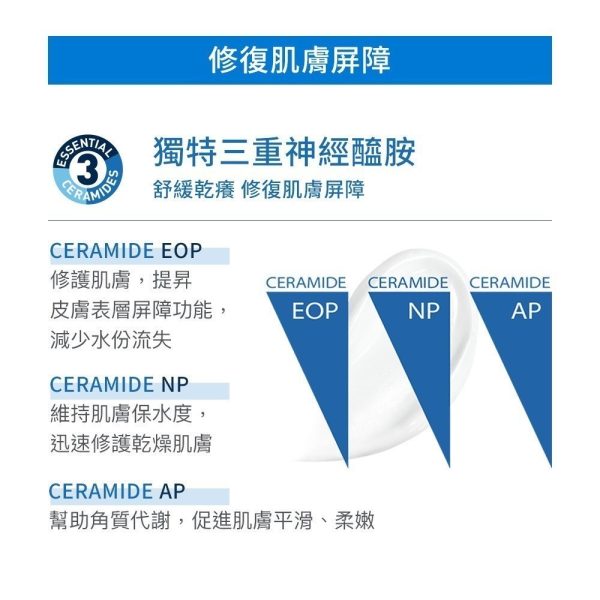 CeraVe適樂膚 全效超級修護乳 52ml：圖片 6