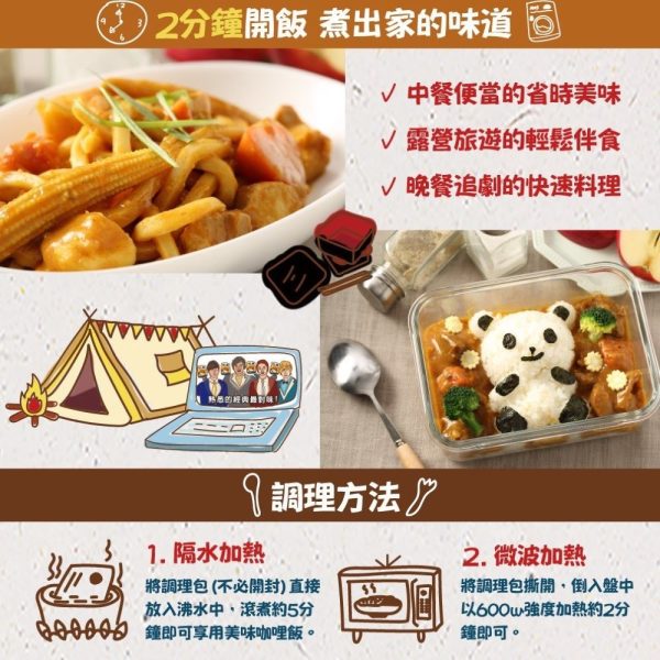 摩斯咖哩包：圖片 9
