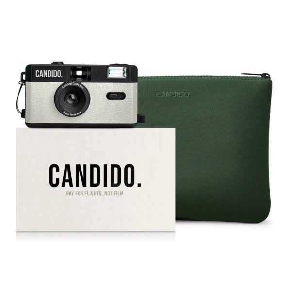 CANDIDO Camera 重複使用底片相機：圖片 9
