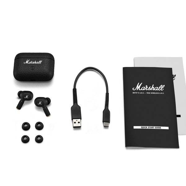 Marshall Motif A.N.C藍芽耳機：圖片 10