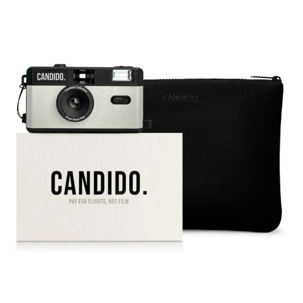 CANDIDO Camera 重複使用底片相機：圖片 10