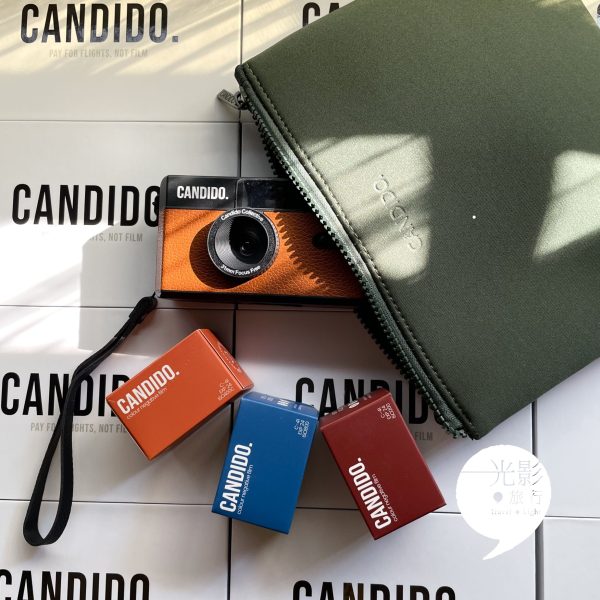 CANDIDO Camera 重複使用底片相機：圖片 11