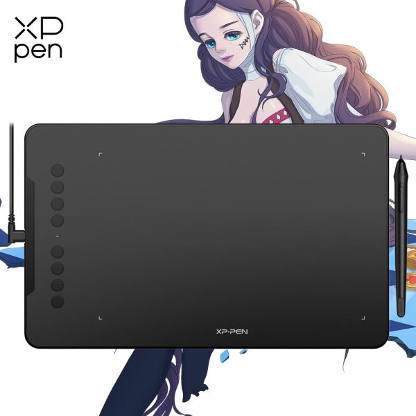 XPPen Deco 01V2 電繪版：圖片 11