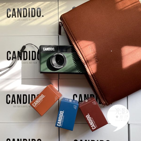 CANDIDO Camera 重複使用底片相機：圖片 12