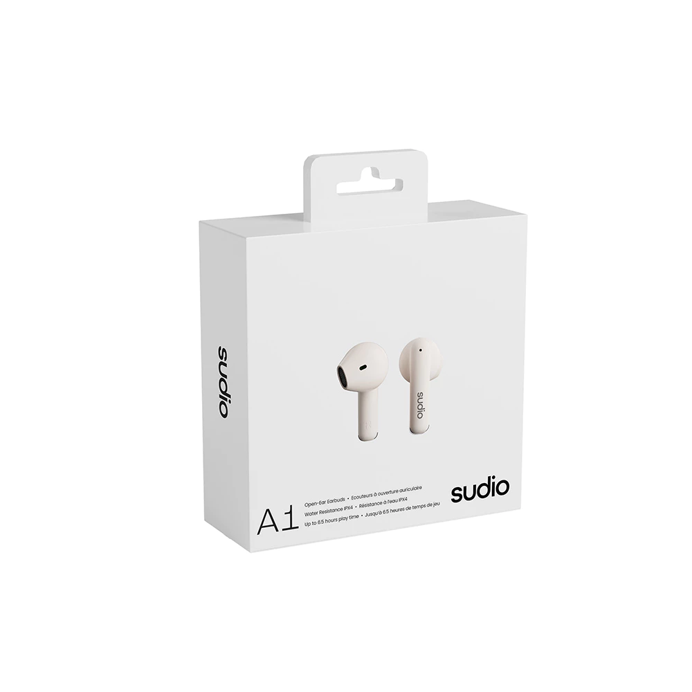 Sudio A1 真無線藍牙耳機開箱:評價、實測心得一次看,音質令人驚豔的千元真無線藍牙耳機 (Sudio A1、A1 pro、D1、N2 pro、K2 比較) 叮咚News|分享新奇與樂趣