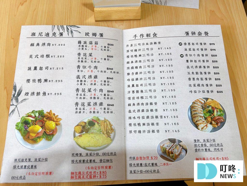 穅村Country Brunch|俗又大碗cp值超高的早午餐!交通、菜單、評價一次看|台中北屯早午餐推薦 叮咚News|分享新奇與樂趣