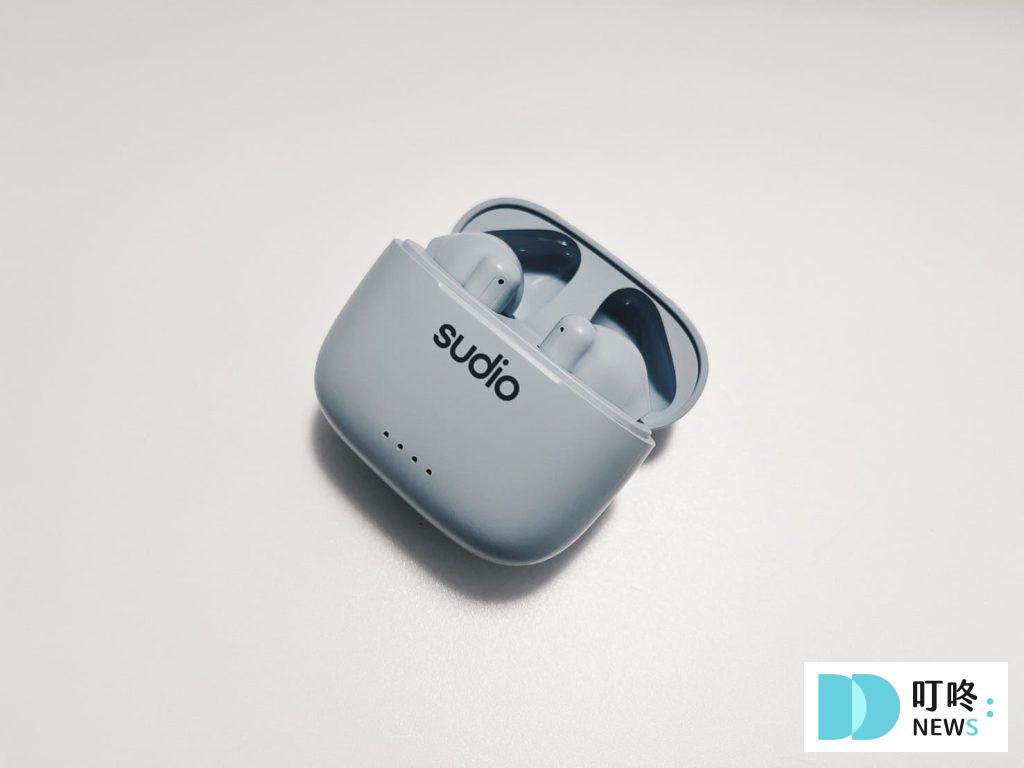 Sudio A1 真無線藍牙耳機開箱:評價、實測心得一次看,音質令人驚豔的千元真無線藍牙耳機 (Sudio A1、A1 pro、D1、N2 pro、K2 比較) Sudio A1 真無線藍牙耳機開箱