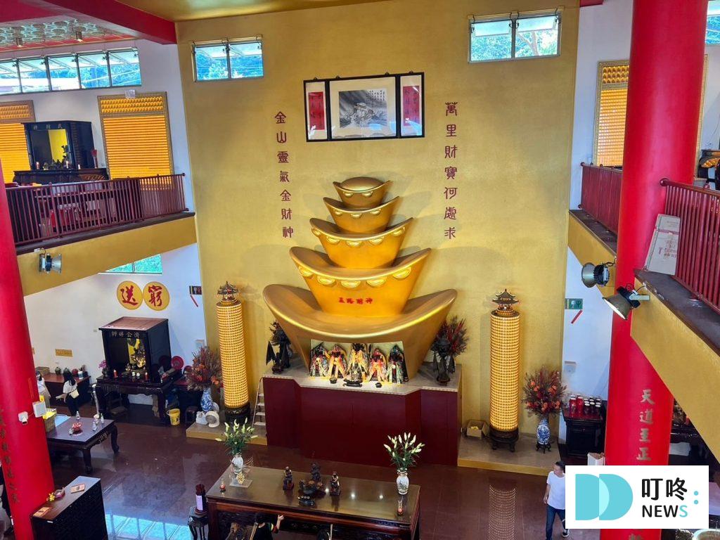 金山財神廟｜環境介紹