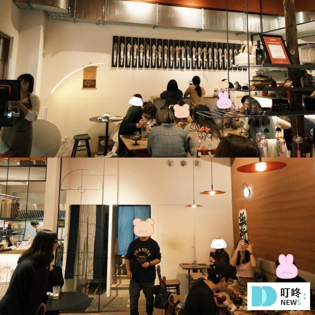 無所洋食 用餐環境