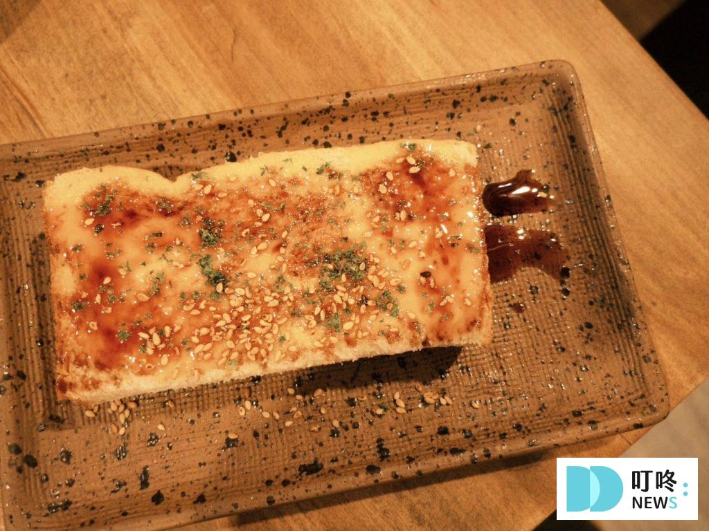 無所洋食 生吐司厚片田樂燒