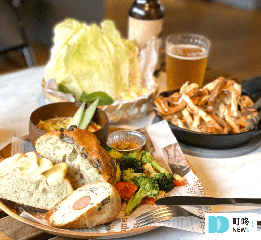 金山財神廟｜附近美食 靠北過日子