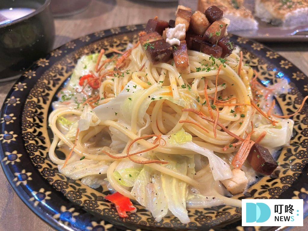 台北蔬食餐廳推薦|盤點12家必吃素食,肉食主義也讚不絕口! 無所洋食用餐心得