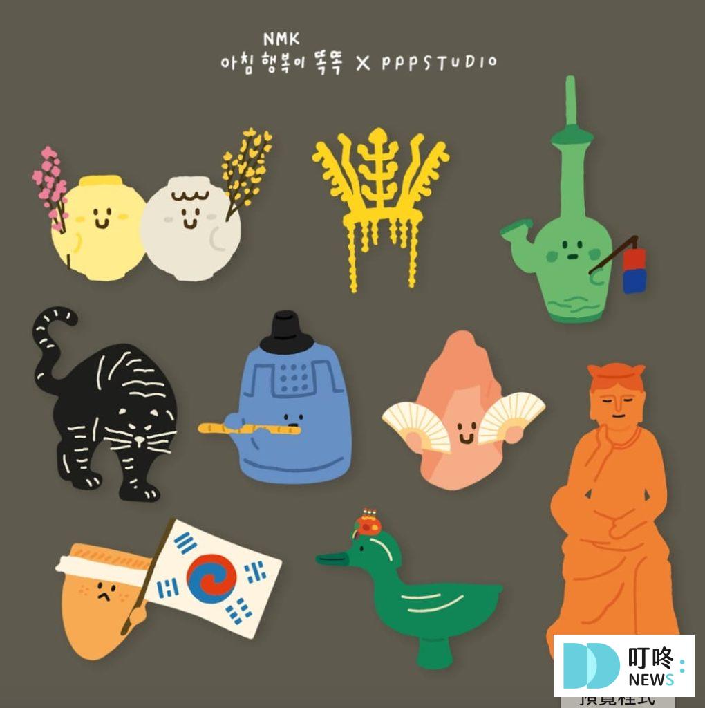 韓國文創品牌推薦
