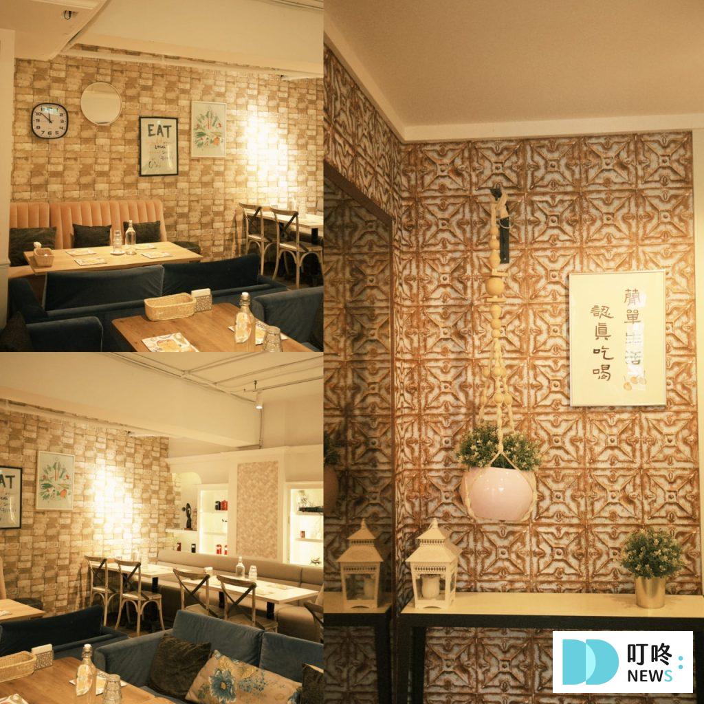 草蔬宴義式蔬食餐廳|台北信義區素食餐廳:訂位、菜單、評價、交通一次看,松菸巷弄裡的創意異國素食料理 叮咚News|分享新奇與樂趣
