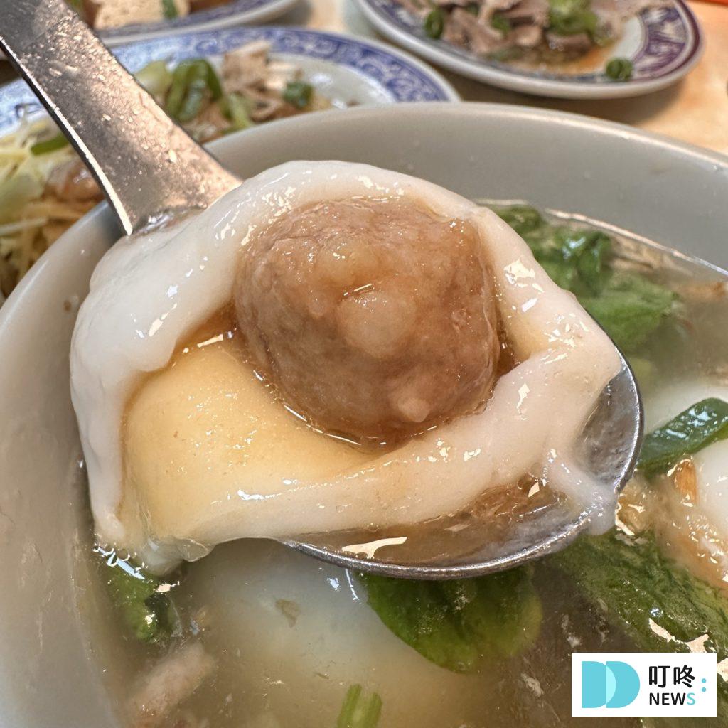 19間台北必比登 2025|推薦評價踩雷|真吃說實話|鵝肉、牛肉麵、滷肉飯、小吃、粵菜、早餐 #必比登地圖 施家鮮肉湯圓_鮮肉湯圓_肉