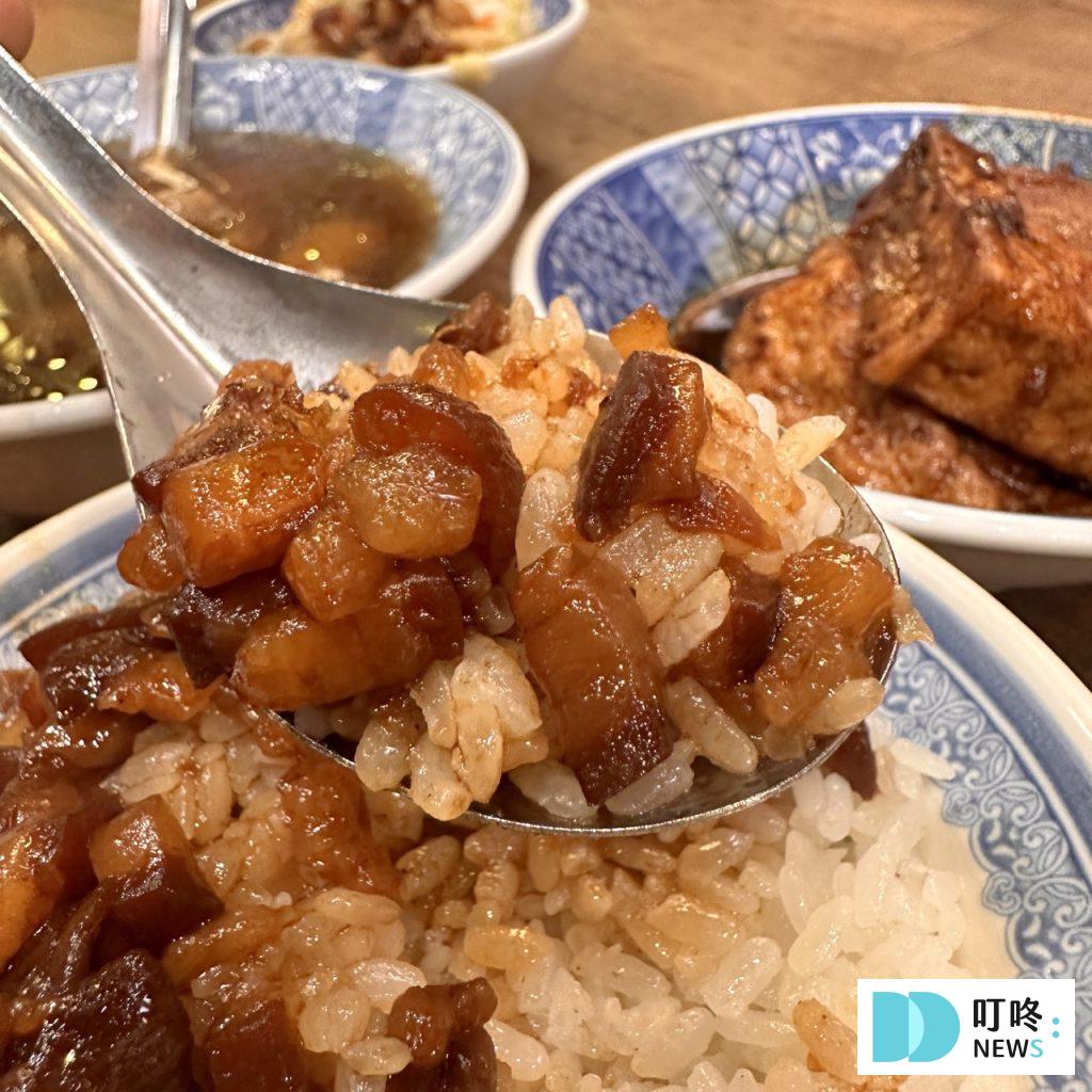 小王煮瓜|台北必比登美食:黑金滷肉飯、清湯瓜仔肉必點!華西街內排隊美食! 小王煮瓜_滷肉
